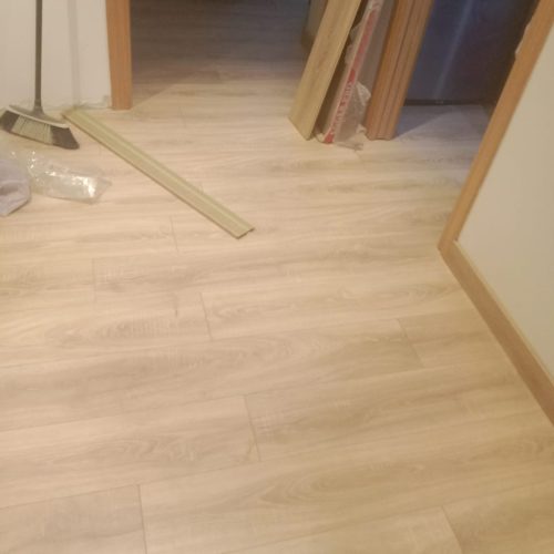 Instalación De Parquet